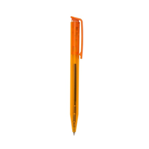 Caneta Plástica Personalizada com Logotipo