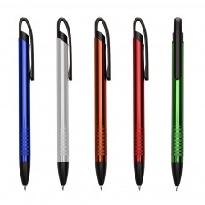 Caneta Semimetal Personalizada
