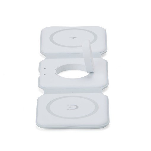 Carregador via Indução 3 em 1 Personalizado