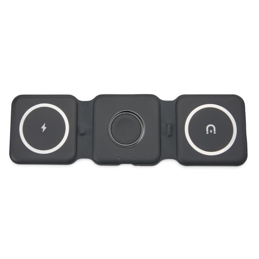 Carregador via Indução 3 em 1 Personalizado