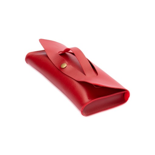 Carteira de Mão Couro Sintético Personalizada