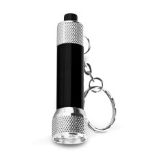 Chaveiro de Alumínio Com Lanterna Personalizado Para Brindes