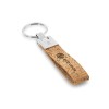 Chaveiro de Cortiça Personalizado Com Logomarca