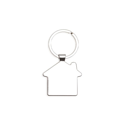 Chaveiro Metal Bambu Personalizado