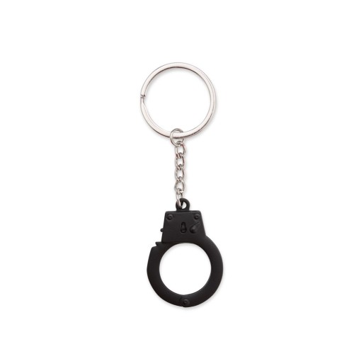 Chaveiro Metal com Algema Personalizado