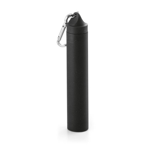 Conjunto de Canudo Personalizado com Logo 