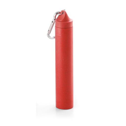 Conjunto de Canudo Personalizado com Logo 