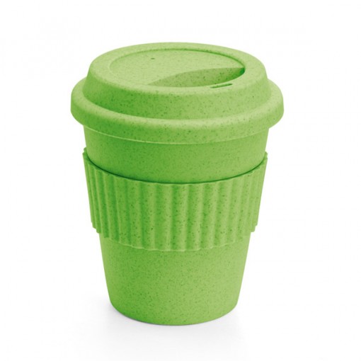 Copo Fibra de Bambu 380ml Personalizado Com Logo