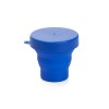 Copo Retrátil de Silicone 150ml Personalizado