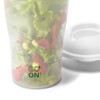 Copo Salada Personalizado Com Logo