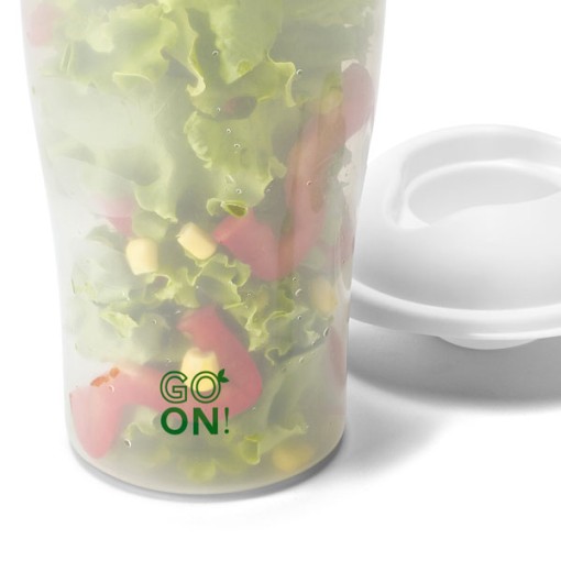 Copo Salada Personalizado Com Logo