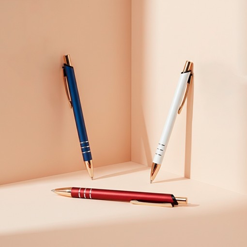 Esferográfica em Metal Personalizada