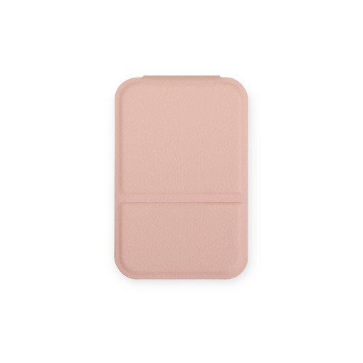 Espelho de Bolso em Couro Sintético Personalizado