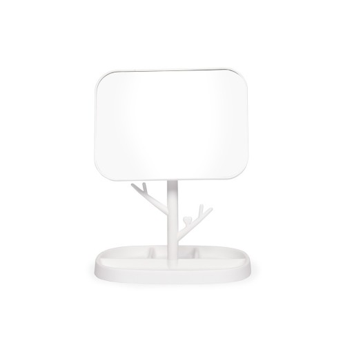 Espelho de Mesa Plástico Promocional