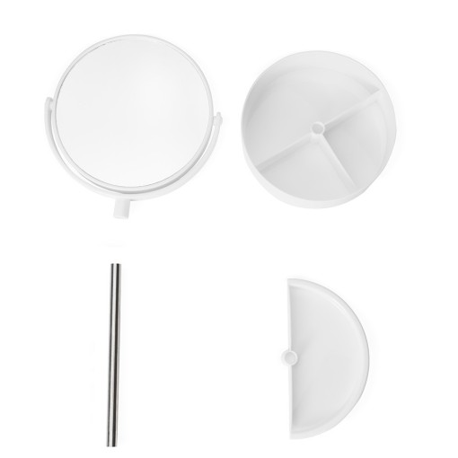 Espelho de Mesa Plástico Promocional