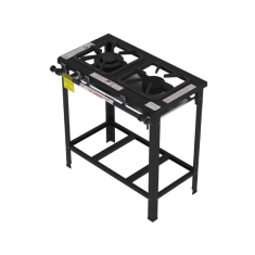 Fogão Industrial 2 Bocas Linha Mista