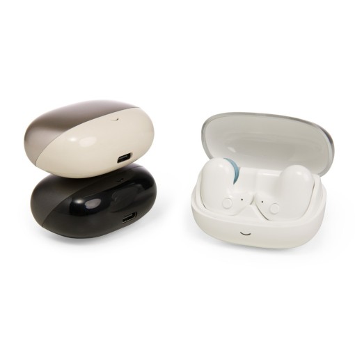 Fone de Ouvido Bluetooth Com Case carregador Promocional