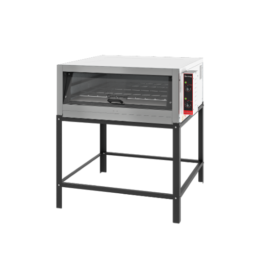 Forno Elétrico com Pedra Refratária