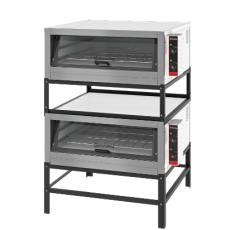 Forno Elétrico com Porta Basculante