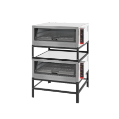 Forno Elétrico com Porta Basculante