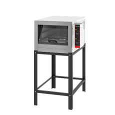 Forno Lastro Elétrico com Porta Basculante