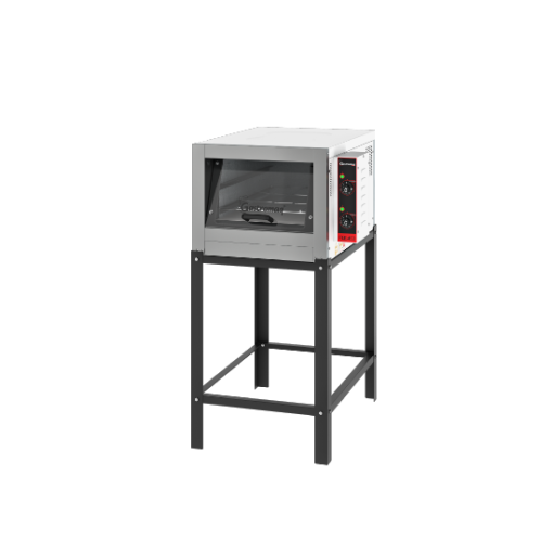 Forno Lastro Elétrico com Porta Basculante