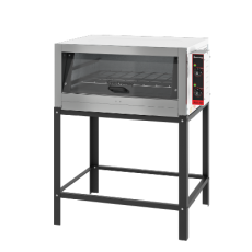 Forno Lastro Elétrico com Pedra Refratária