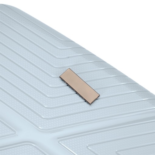 Frasqueira Plástica Personalizada com Logo