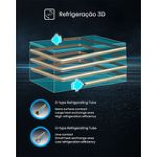 Freezer Horizontal de 142 litros 220V