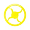 Frisbee para PET Personalizado com Logotipo