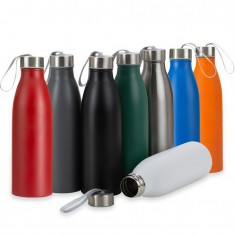Garrafa de Água Inox Personalizada Para Brindes