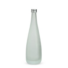 Garrafa de Vidro 550ml Personalizada