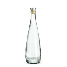 Garrafa de Vidro 550ml Promocional
