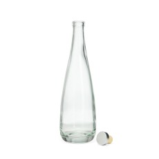 Garrafa de Vidro 550ml Promocional