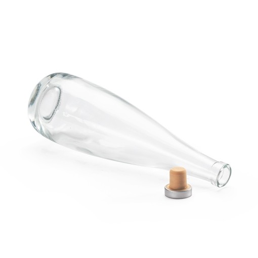 Garrafa de Vidro 550ml Promocional