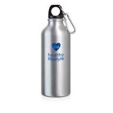 Garrafa Esportiva de Alumínio 500ml Personalizada Para Água