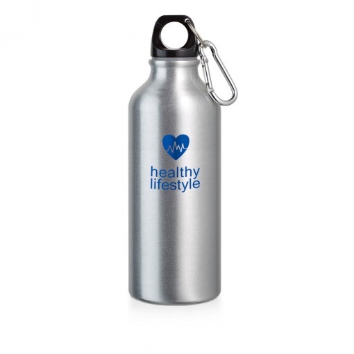 Garrafa Esportiva de Alumínio 500ml Personalizada Para Água