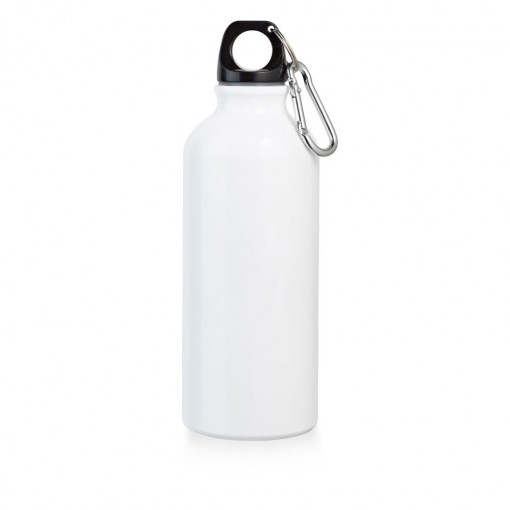 Garrafa Esportiva de Alumínio 500ml Personalizada Para Água