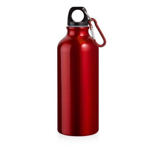 Garrafa Esportiva de Alumínio 500ml Personalizada Para Água