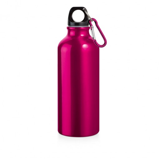 Garrafa Esportiva de Alumínio 500ml Personalizada Para Água