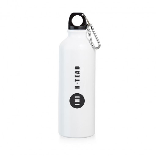 Garrafa Esportiva de Alumínio Personalizada Para Água