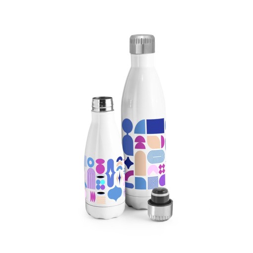 Garrafa para Sublimação 380ml Personalizada
