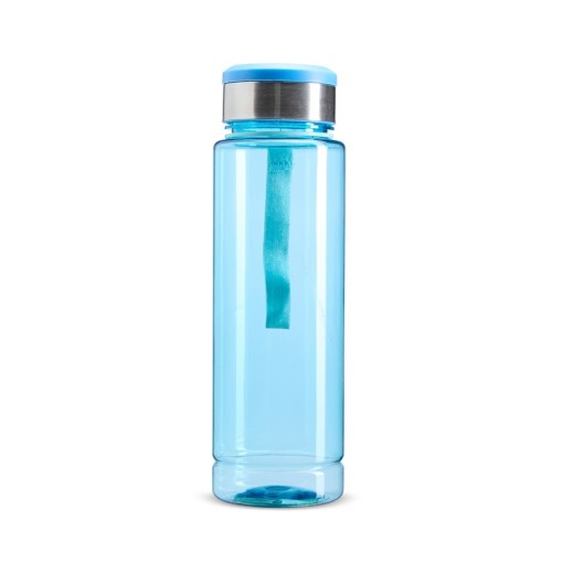 Garrafa Plástica 950ml Porta comprimido Personalizada