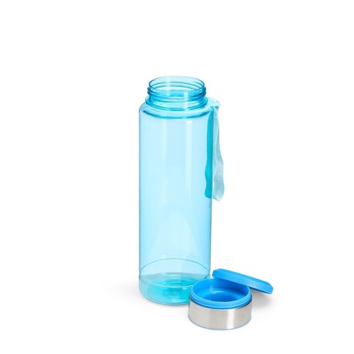 Garrafa Plástica 950ml Porta comprimido Personalizada