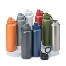 Garrafa Térmica 1,2L Inox Personalizada