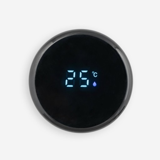 Garrafa Térmica Com Termômetro Digital Personalizada