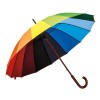 Guarda Chuva Arco-íris Promocional