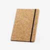 Kit Caderno Com Caneta Em Cortiça Personalizado