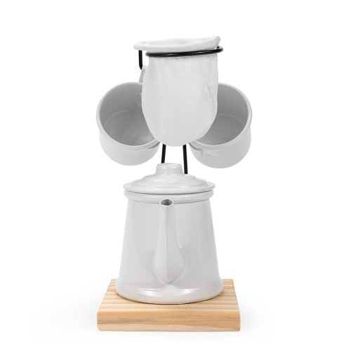 Kit Café 4 Peças Personalizado