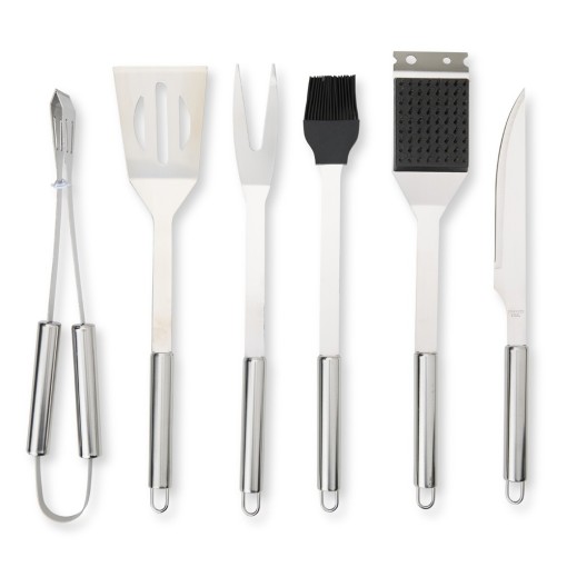 Kit Churrasco 6 Peças Personalizado 